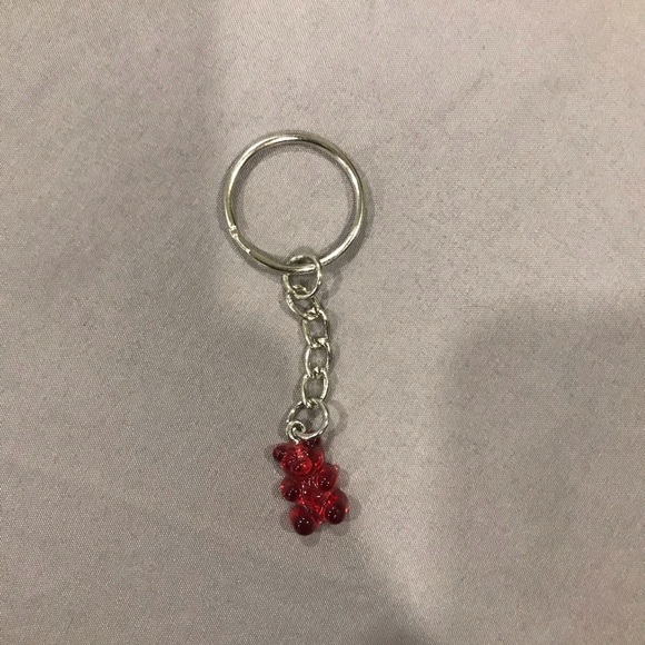 HOMEMADE Gummy Bears Keychain - Picture 5 of 13
